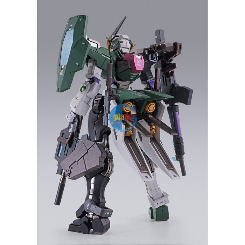 Brand New P-BANDAI Metal Build Gundam Dynames Saga Action Figure
