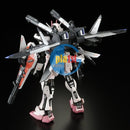 Brand New P-BANDAI RG 1/144 GUNDAM STRIKE ROUGE + I.W.S.P.