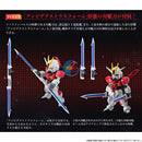Brand New P-BANDAI FW GUNDAM CONVERGE IMPULSE GUNDAM SILHOUETTE SET