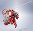 Brand New Unopen BANDAI METAL ROBOT Red Gundam Action Figure