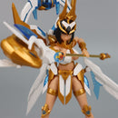 Brand New MS General SEVEN DEADLY SINS GLUTTONY Cleopatra & Anubis & Throne