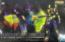 Brand New P-BANDAI RG Evangelion EVA Unit 01 [NIGHT COMBAT COLOR] Plastic Kit