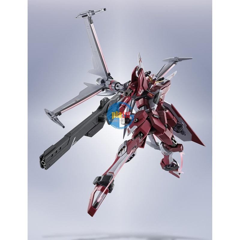 Brand New BANDAI METAL ROBOT SPIRITS  SIDE MS  INFINITE JUSTICE GUNDAM TYPE Ⅱ