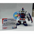 Brand New Bandai SD GUNDAM RX-78-2 GUNDAM *GUNDAM docks at THAILAND*