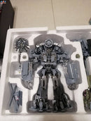 Brand New Weijiang WJ M05 Hide Shadow Blackout Helicopter Oversized Transforming