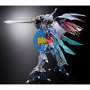 Brand New P-Bandai Metal Build Aura Battler Dunbine Dragon Scale Sirbine Figure