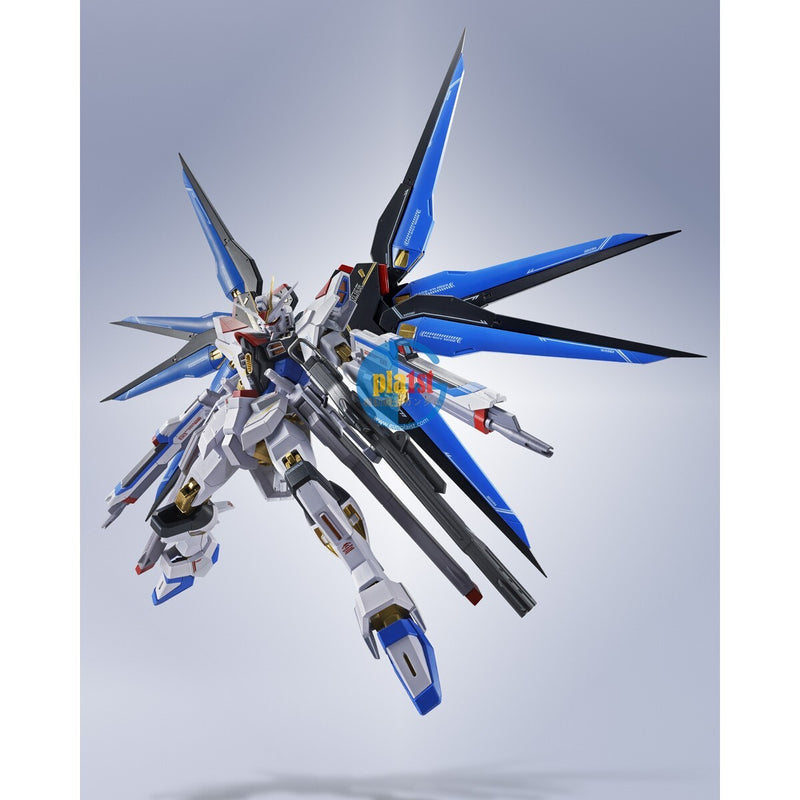 Brand New BANDAI METAL ROBOT SPIRITS SIDE MS STRIKE FREEDOM GUNDAM TYPEⅡFigure