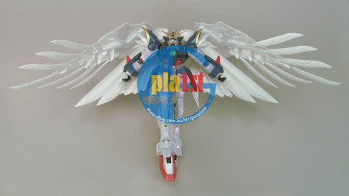 Brand New PG 1/60 Wing Gundam Zero Custom (Pearl Mirror Coat Ver.)