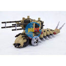 Brand New Kotobukiya 1/72 HMM Zoids EMZ-15 Molga AA & Molga Carrier