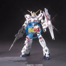 Brand New BANDAI HG 1/144 1/144 HGUC Unicorn Gundam Destroy Mode Titanium Finish