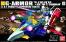 Brand New BANDAI HG 1/144 HGUC 050 G-Armor (G-Fighter + RX-78-2 Gundam)