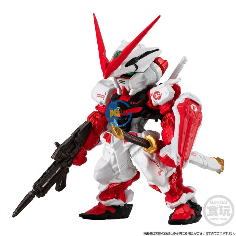 Brand New BANDAI Shokugan FW Gundam Converge Core Gundam Astray Red & Blue Set