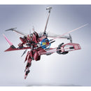 Brand New BANDAI METAL ROBOT SPIRITS  SIDE MS  INFINITE JUSTICE GUNDAM TYPE Ⅱ