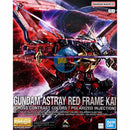 BNIB P-BANDAI MG 1/100 GUNDAM ASTRAY RED FRAME KAI (CROSS CONTRAST/ POLARIZED)
