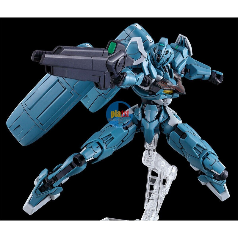Brand New P-BANDAI HG 1/144 GUNDAM LFRITH PRE-PRODUCTION