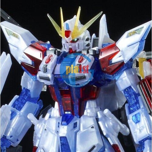 Brand New Unopen P-BANDAI MG 1/100 STAR BUILD STRIKE GUNDAM Plastic Model Kit