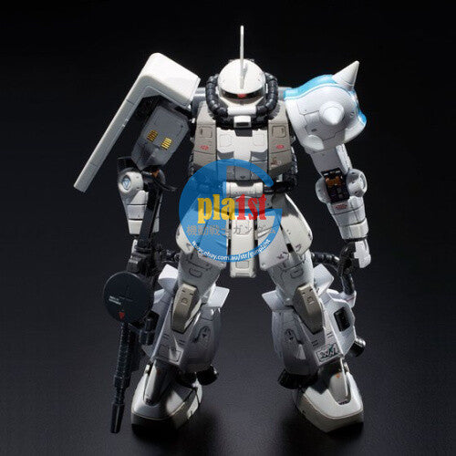 Brand New Unopen P-BANDAI RG 1/144 MS-06R-1A SHIN MATSUNAGA’S ZAKU II