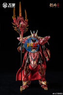 Viarqiey Model Lie Yan Chen Long (Alloy Skeleton with Cape) MG size Plastic Kit