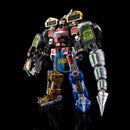 Lucky Cat Micro Cosmo MC-03S Dragon Beast King Metallic Limited Set Transforming
