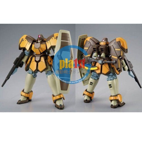 Brand New Unopen P-BANDAI HG 1/144 GUNDAM MAGANAC (RASID CUSTOM / ABDUL CUSTOM)