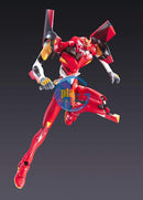 Brand New Unopen BANDAI HG Evangelion EVA Type-02 Evangelion: 2.0 Version