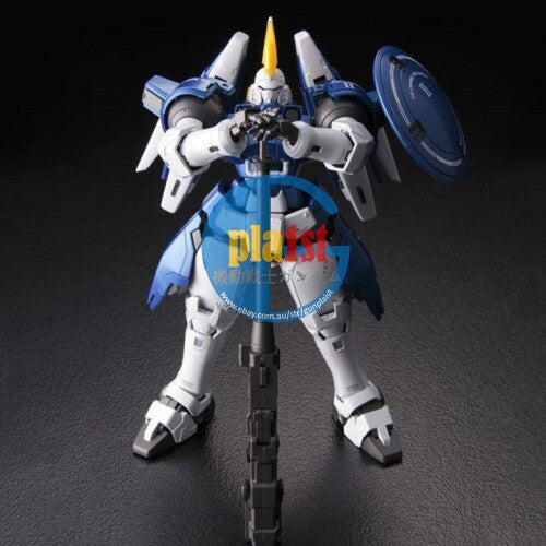 Brand New P-BANDAI MG OZ-00MS2 TALLGEESE II Titanium Finish (SPECIAL COATING)