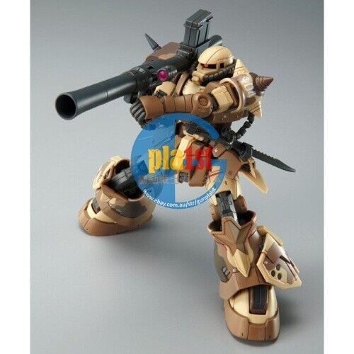 Brand New P-BANDAI HG 1/144 Zaku High Mobility Surface Type (Selma)