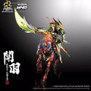 Brand New Motor Nuclear MNQ-XH09X GuanYu Guan Yu (with Horse) Action Figure