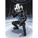 New P-BANDAI S.H.F KAMEN RIDER DESIRE GRAND PRIX! ENTRY RAISE SET (HELMET ONLY)