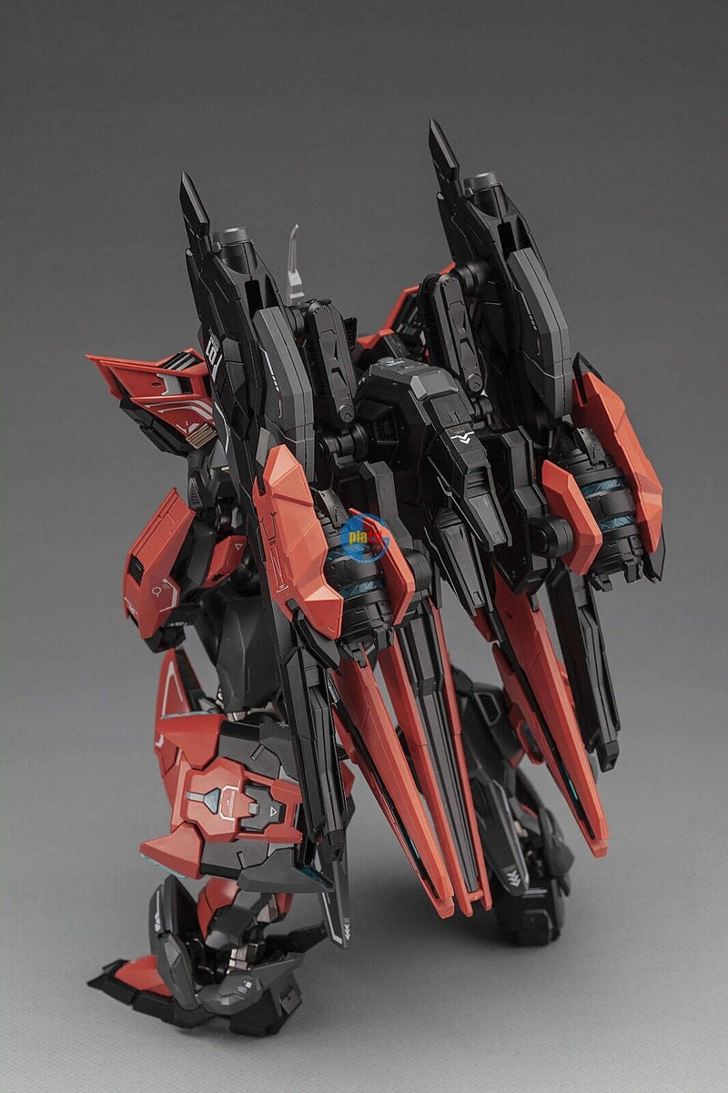 Brand New Fission Craftsman Soul Yanmie Annihilation (MG Size) Plastic Kit