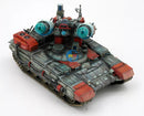 Brand New Border Models BC-005 1/35 Red Alert 2 Tesla Tank Plastic Kit