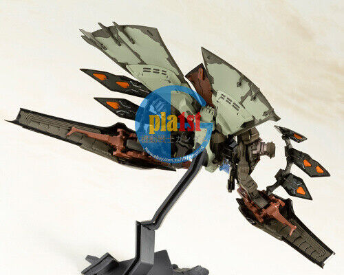 Brand New KOTOBUKIYA 1/144 KP588 STG Hitekkai GINKEI (NURI BOTOKE)