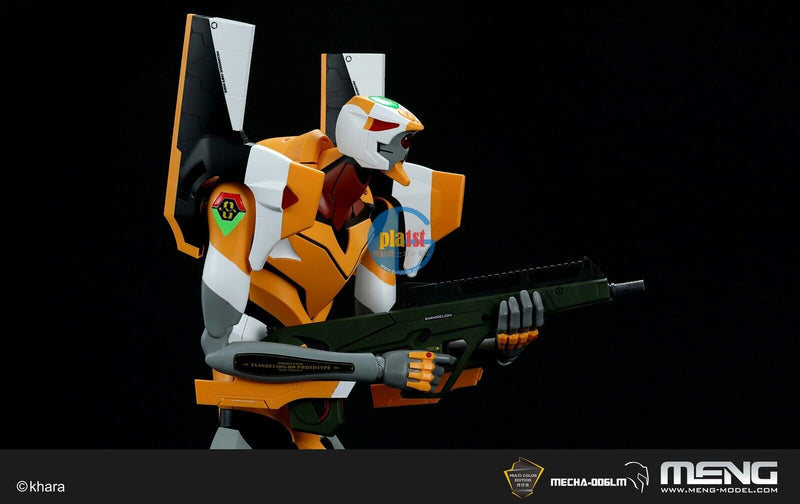 Brand New MENG EVANGELION EVA UNIT 00 Proto Type Ver 1.5