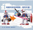 Brand New BANDAI QMSVXX RX-78-2 GUNDAM (2024 PTS Limited) 40CM TALL FIGURE