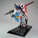 P-BANDAI MG 1/100 Gundam Base AILE STRIKE GUNDAM Ver. RM Clear Color Ver.