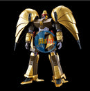 BANDAI HG A-Class Heavy Metal Set (G.Roon, Bat-Shu, Auge, Ashura Temple)