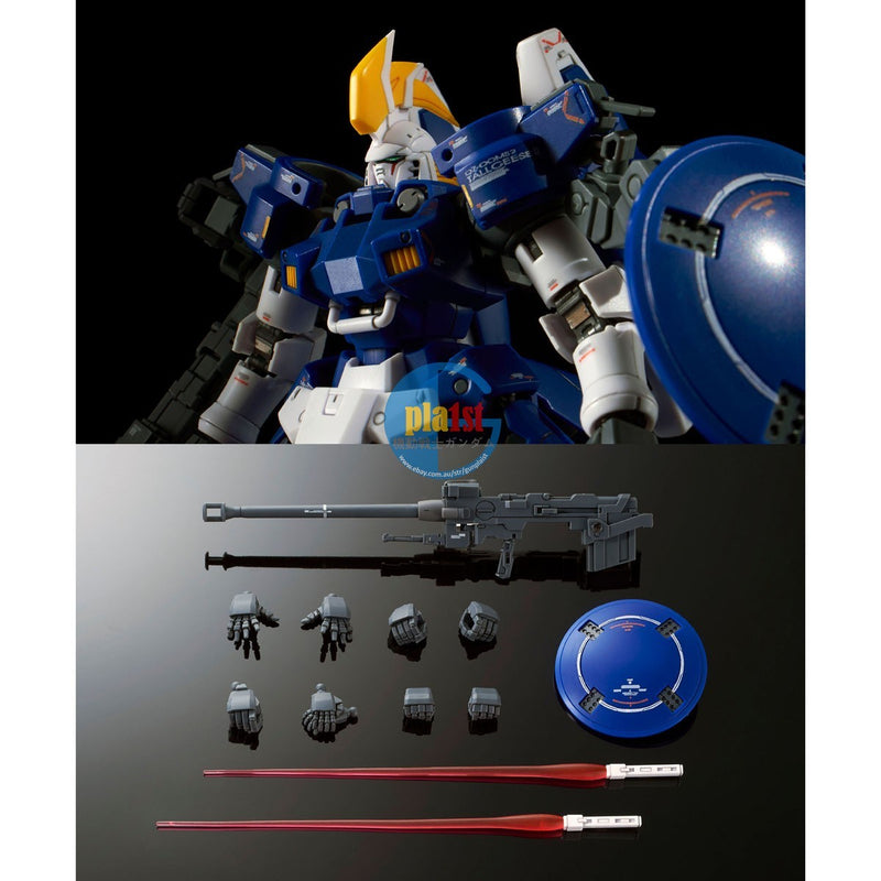 Brand New P-BANDAI RG 1/144 GUNDAM TALLGEESE II 2