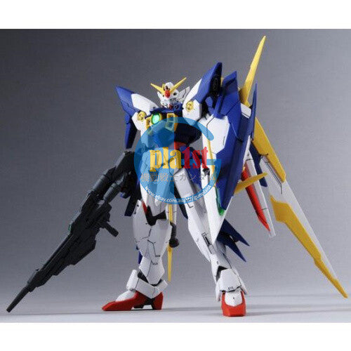 Brand New Unopen P-BANDAI MG 1/100 GUNDAM FENICE RINASCITA ALBA