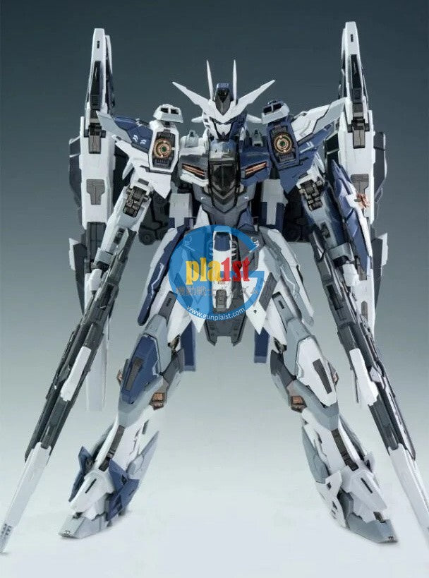 Brand New Iron Toys Star Eternal Emerald Star Zero Limited Color Ver Plastic Kit