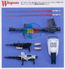 Brand New Unopen BANDAI MG 1/100 RX-79 [G] Ez-8 Gundam Ez8 Plastic Model Kit