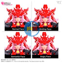 Brand New Volks VLOCKer's FIORE ROSE