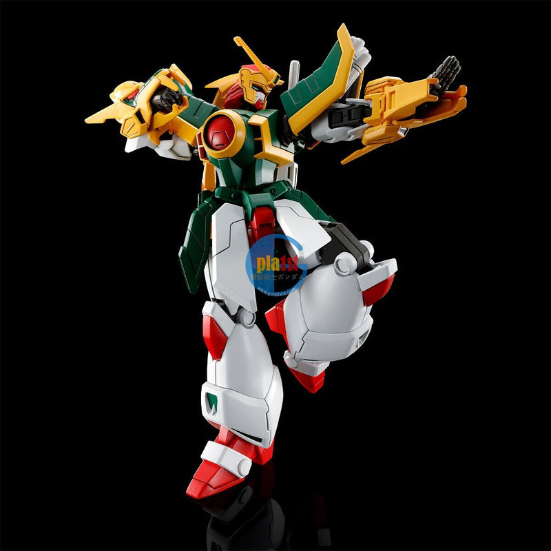 Brand New Unopen P-BANDAI HG 1/144 Dragon Gundam