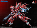 Brand New CangDao Model 1/100 Kainar Full Armor Dussack Metal Action FIgure