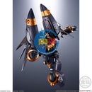 Brand New Bandai SMP Shokugan Alternative Destiny Gunbuster Plastic Model Kit