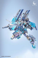 Brand New EDDAS MG 1/100 ASGARD (Option: Holographic/Mechanical Clear)