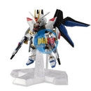 Brand New BANDAI Gundam Mobile Suit Ensemble Gundam EX31 Strike Freedom Gundam