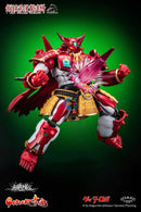 Brand New Iron Romance Super Robot Legend Getter-Akaoni Transforming Figure