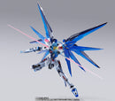 Brand New BANDAI METAL BUILD FREEDOM GUNDAM CONCEPT 2 SNOW SPARKLE Ver. TN2023