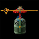 Brand New P-BANDAI HG 1/144 GF13-044NNP Mandala Mandor Gundam Plastic Kit