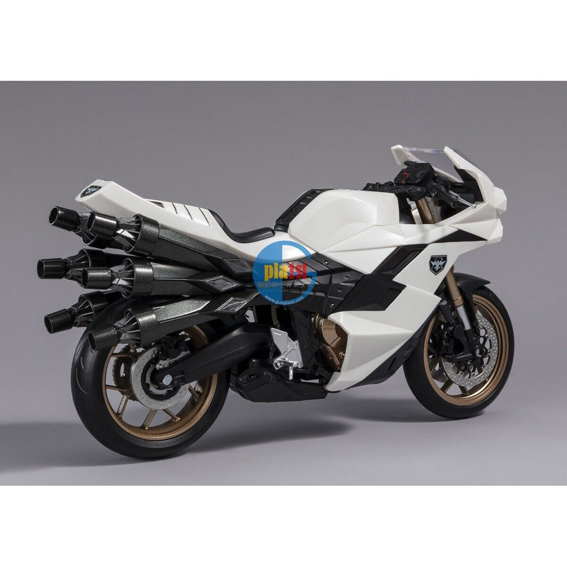 Brand New P-BANDAI S.H.F BATTA-AUGS (SHIN MASKED RIDER) FIGURE **BIKE ONLY**